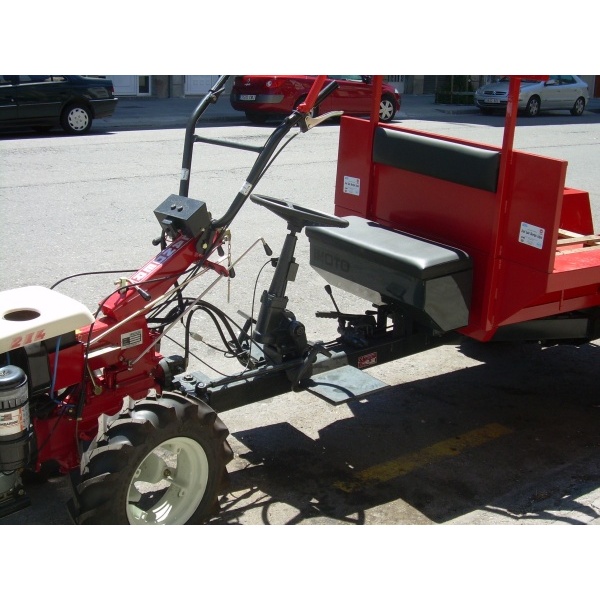 motocultor lander 214
