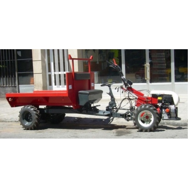 motocultor lander 214