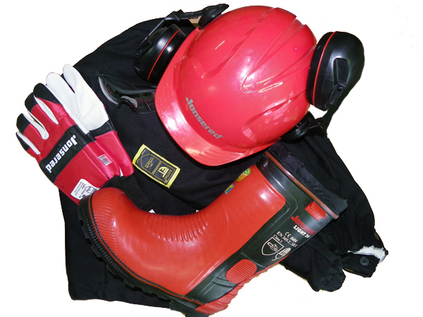 Ropa proteccion motosierra - AgroGarden