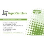 agrogarden, fabricantes de la marca lander
