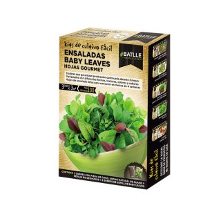 KITS DE CULTIVO FACIL