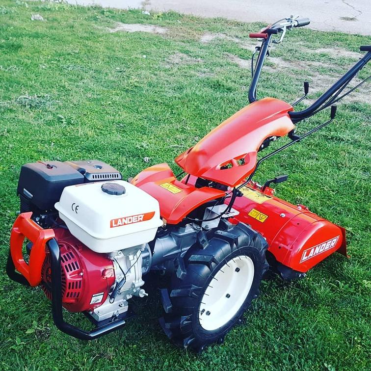 motocultor lander 160