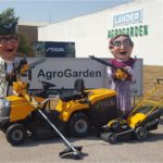AGROGARDEN DISTRIBUIDOR DE STIGA