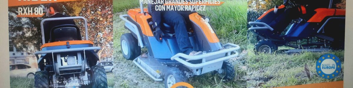 AGROGARDEN DISTRIBUIDOR DE MAQUINARIA DORMAK