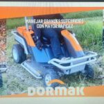 AGROGARDEN DISTRIBUIDOR DE MAQUINARIA DORMAK