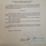 JUNTA GENERAL ORDINARIA DE SOCIOS